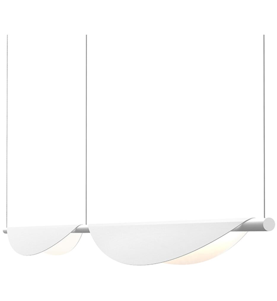 Sonneman - Tela 78.75" Pendant