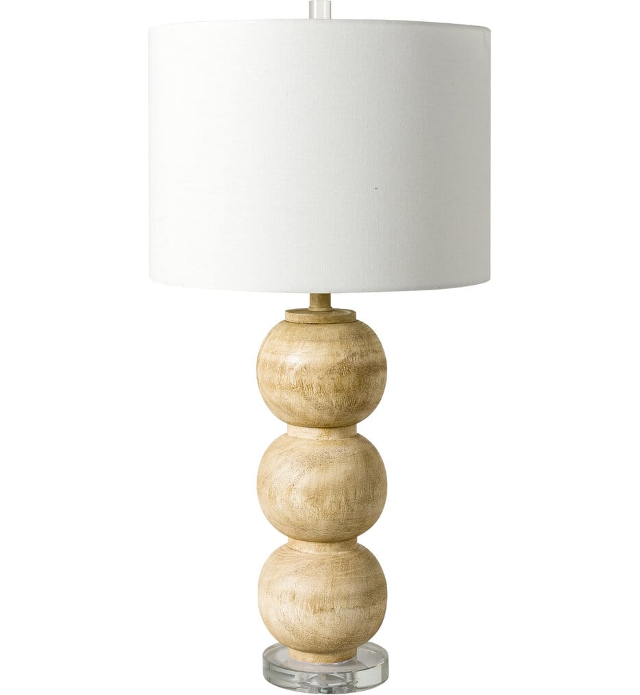 Surya - Algarve 30.5" Table Lamp