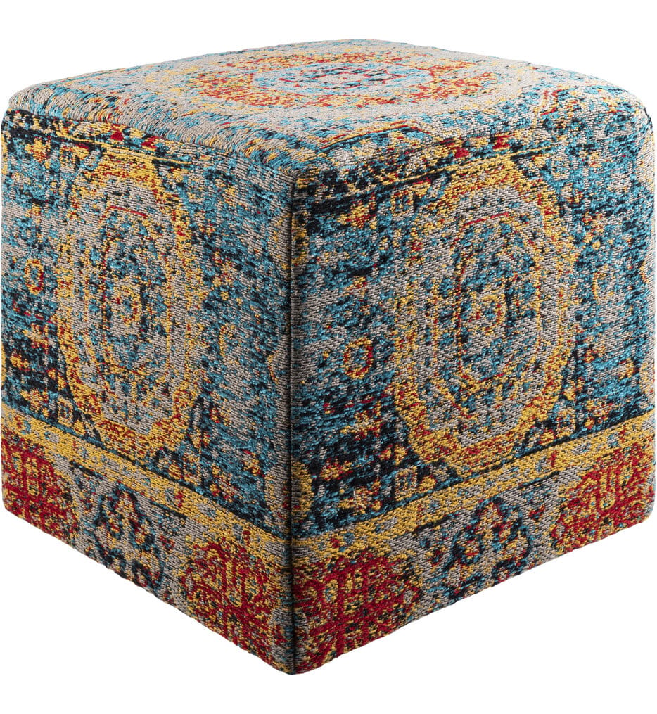 Livabliss - Amsterdam 18" Ottoman