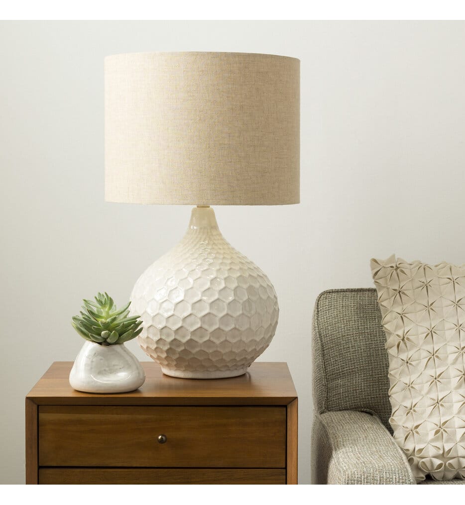 Surya - BLA550-TBL - Blakely 22.5" Table Lamp