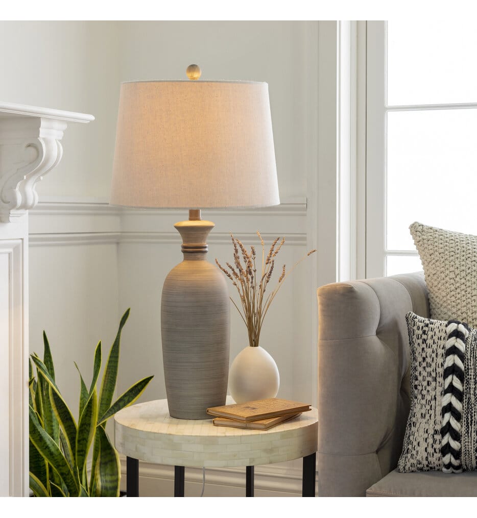 Livabliss - BOA-001 - Abellona 28.5" Table Lamp