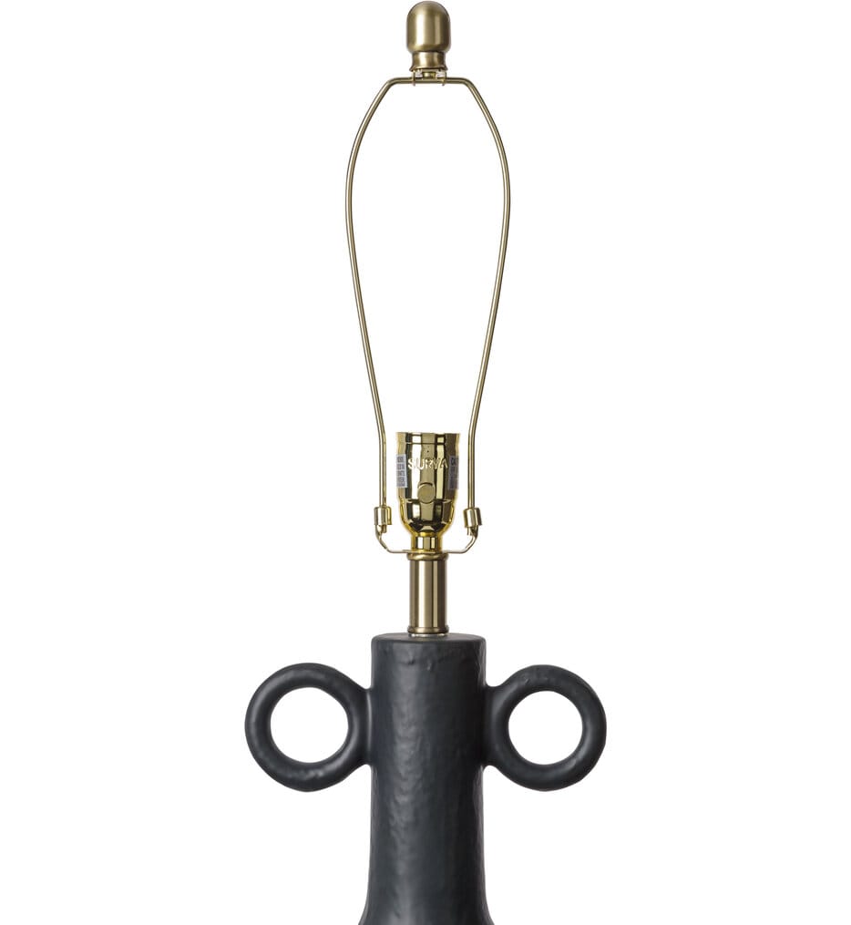 Surya - Brava 32" Table Lamp