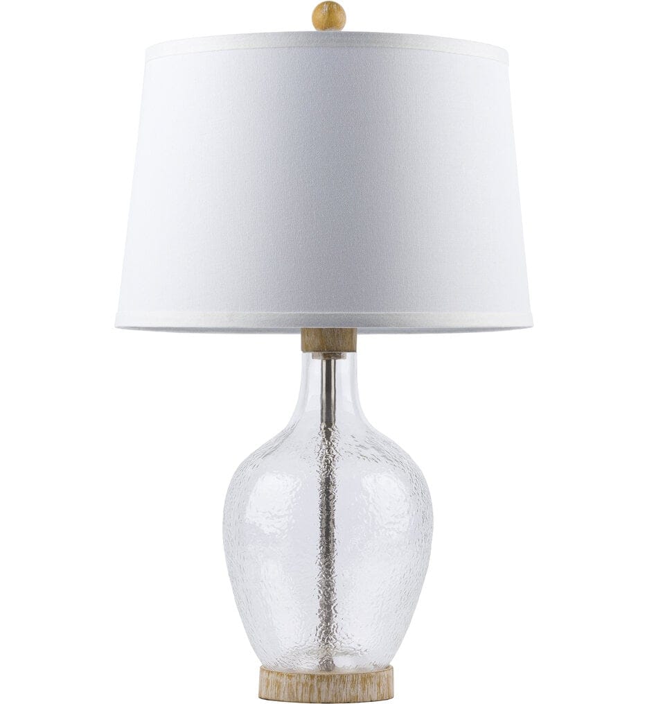 Surya - CNY-001 - Canonbury 25.5" Table Lamp