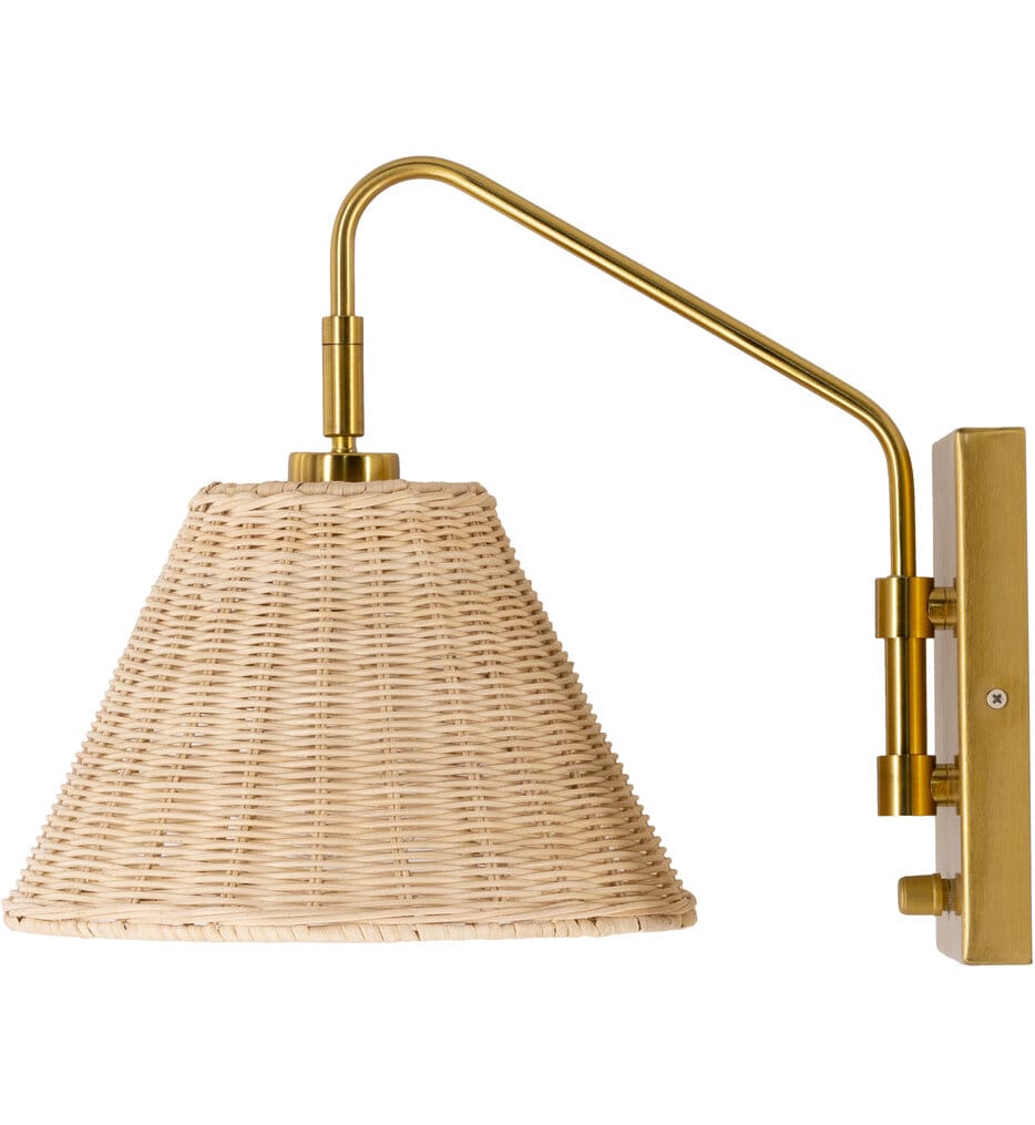 Livabliss - CRR-001 - Cerro 15" Wall Sconce