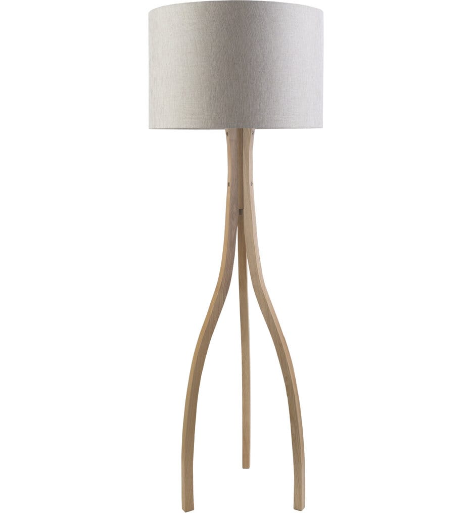 Surya - DXB-773 - Duxbury 60" Floor Lamp