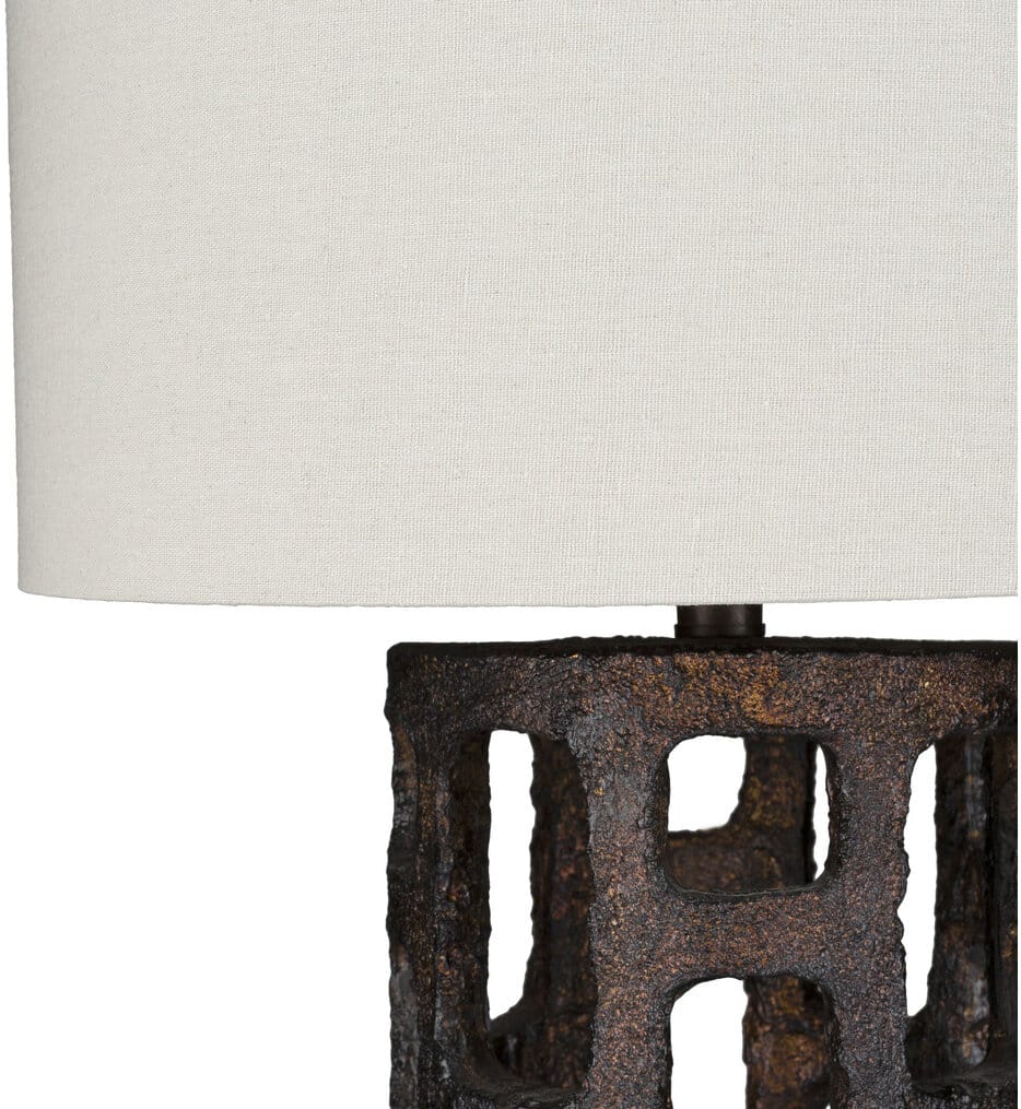 Surya - EGE-100 - Egerton 28.5" Table Lamp