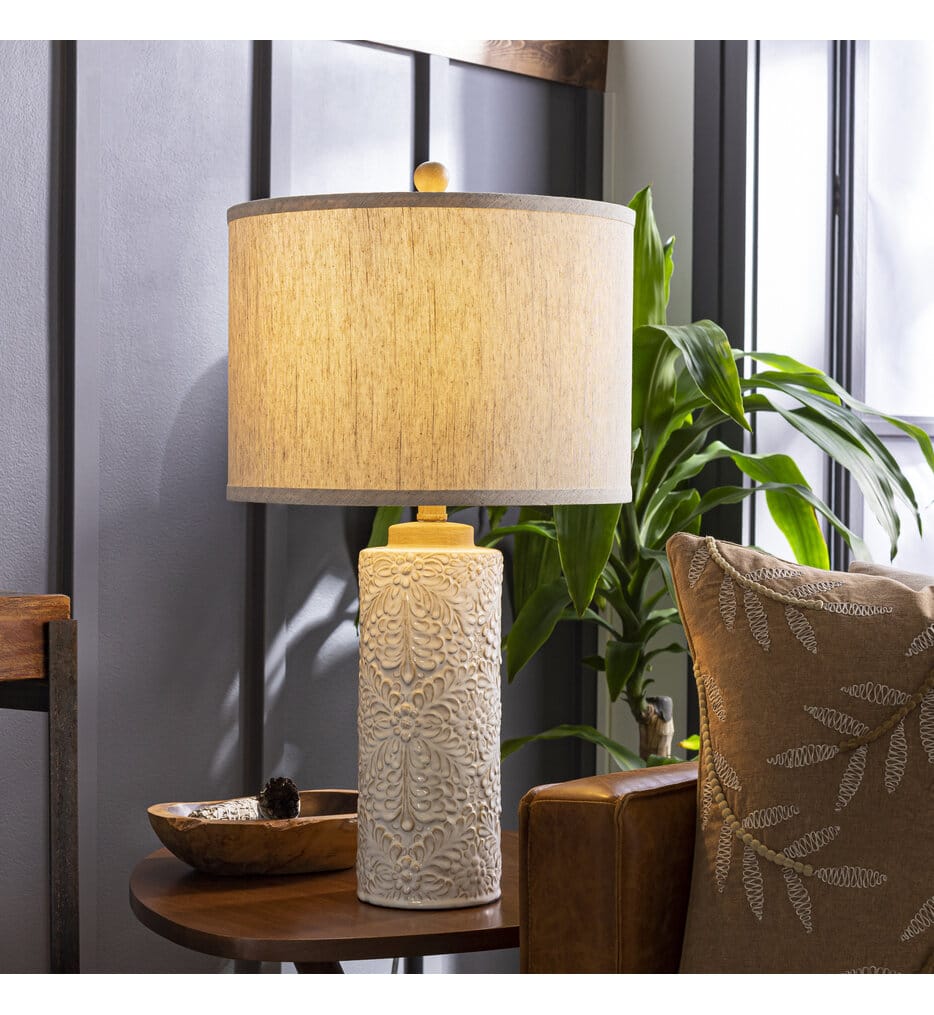 Surya - ESB-001 - Esben 26" Table Lamp