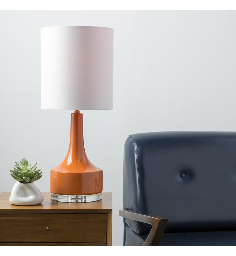 Surya - Farris 24.5" Table Lamp