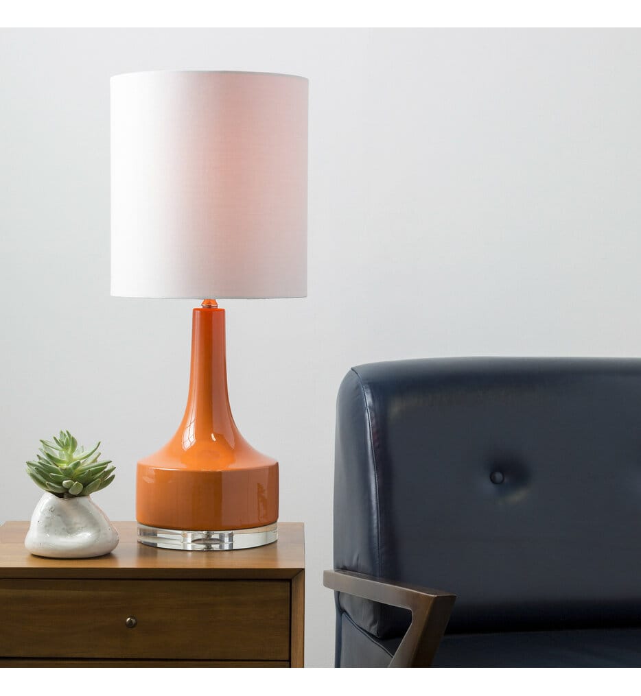 Surya - Farris 24.5" Table Lamp
