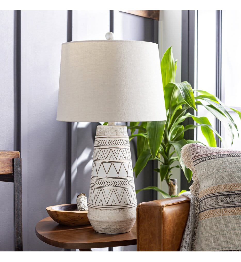 Livabliss - IMD-001 - Imelde 26.38" Table Lamp