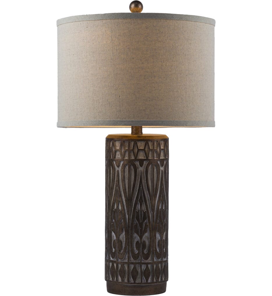 Surya - IMD-004 - Imelde 26.125" Table Lamp