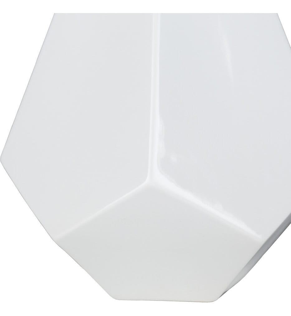 Surya - Enigma 27" Table Lamp