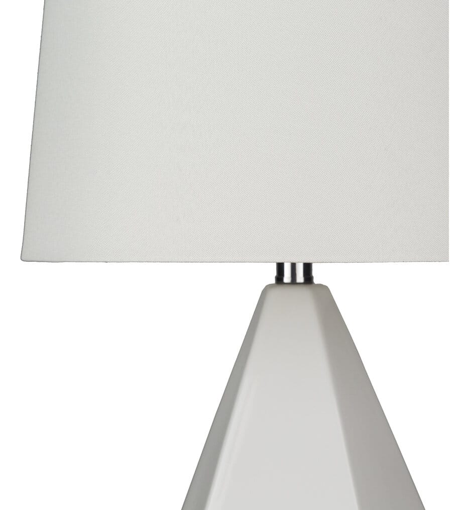 Surya - Enigma 27" Table Lamp