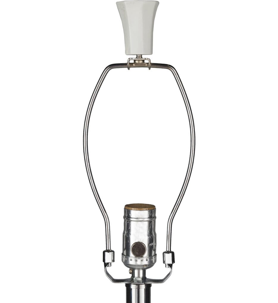 Surya - Enigma 27" Table Lamp