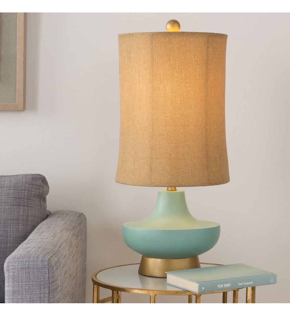 Livabliss - LMP-1039 - Brookhaven 27" Table Lamp