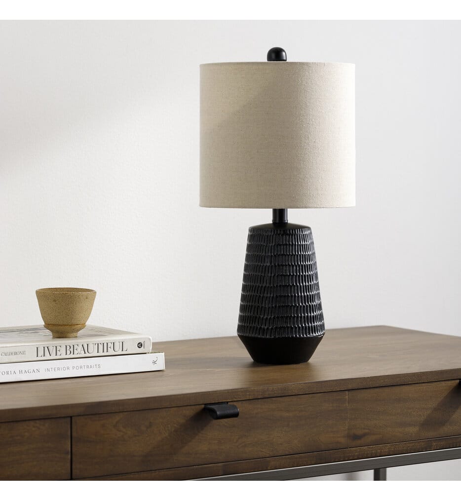 Livabliss - LPZ-002 - Leipzig 20.75" Table Lamp