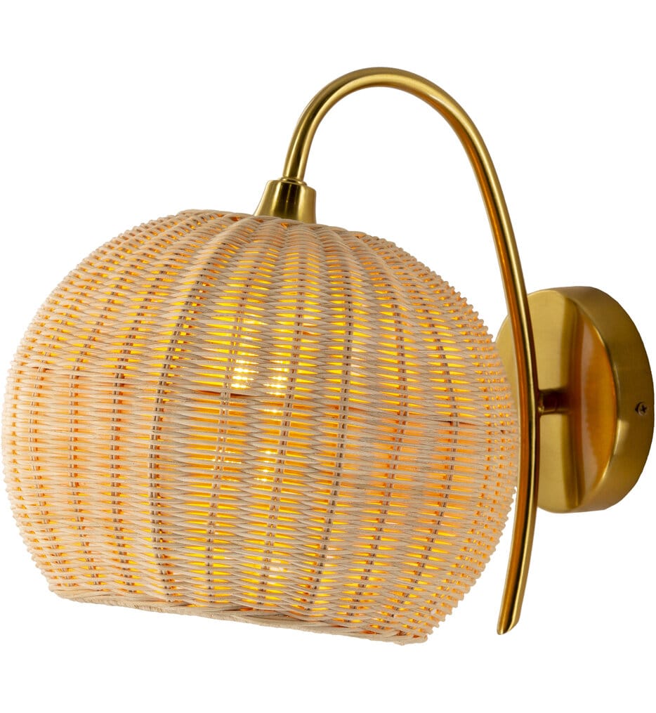 Livabliss - MIN-001 - Mina 14" Wall Sconce