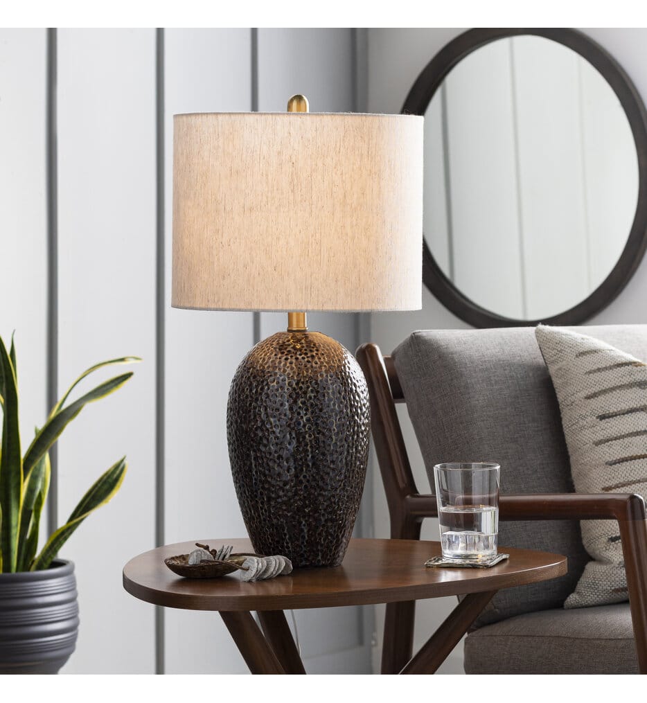 Surya - Norderney 24" Table Lamp
