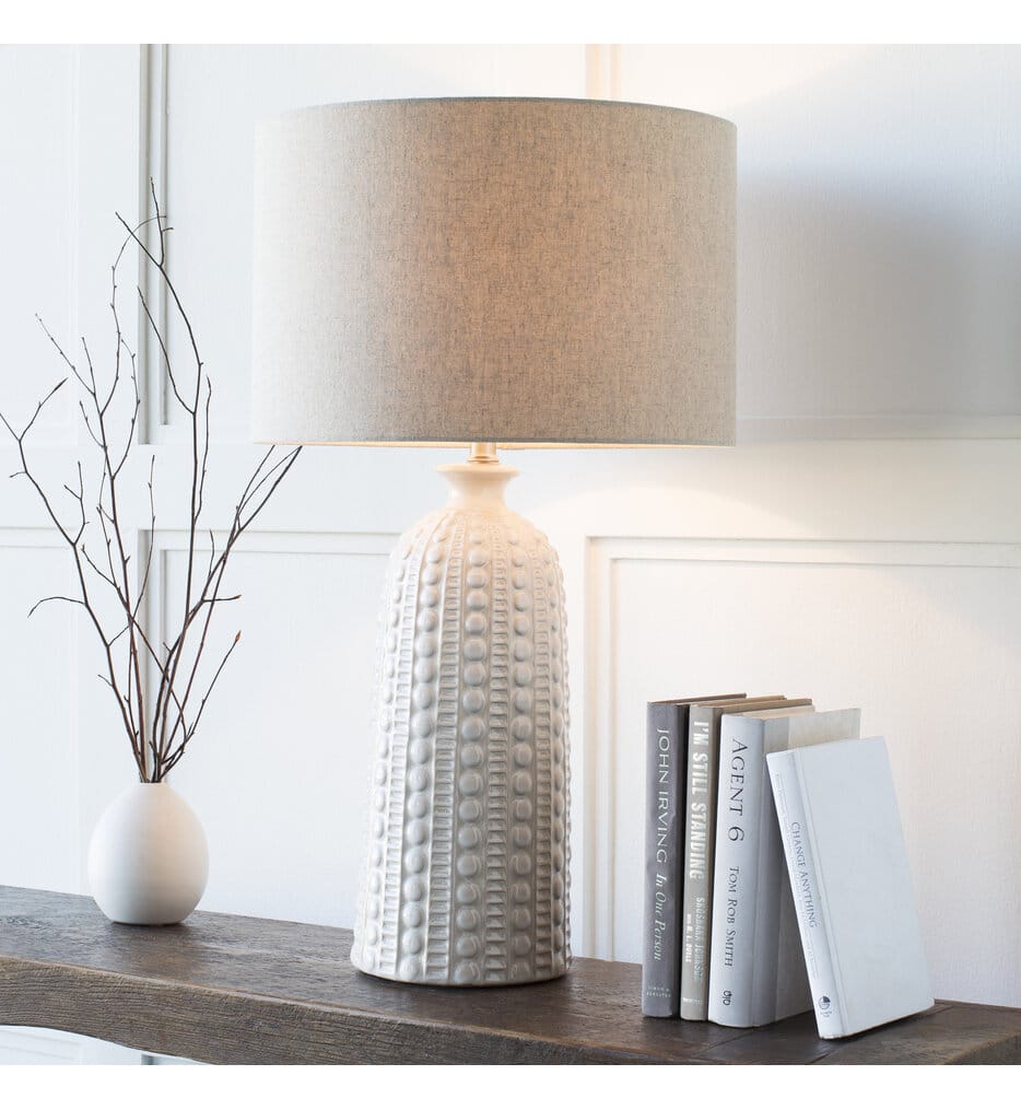 Surya - Newell 28.75" Table Lamp