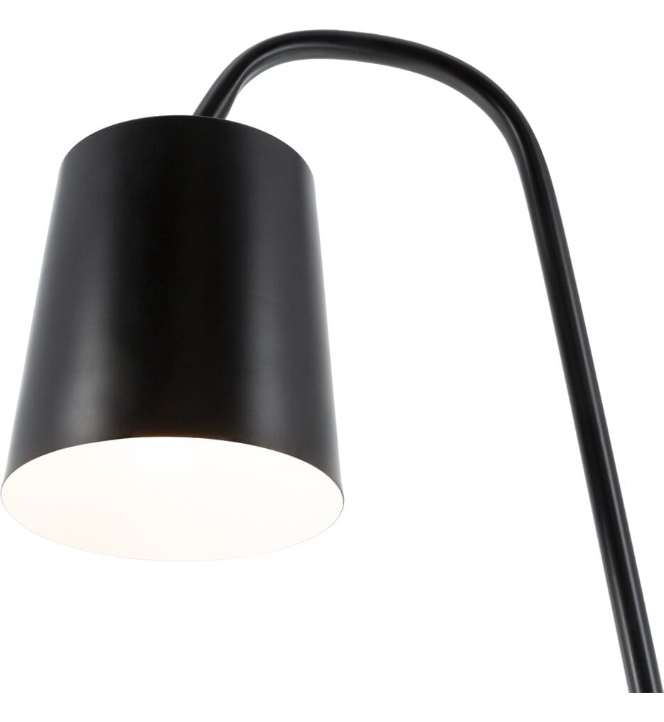Surya - POY-001 - Polly 65" Floor Lamp