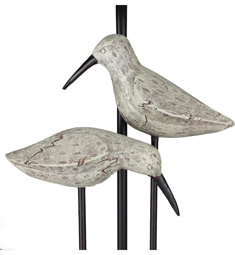 Livabliss - SGLP-001 - Seagull 31.25" Table Lamp