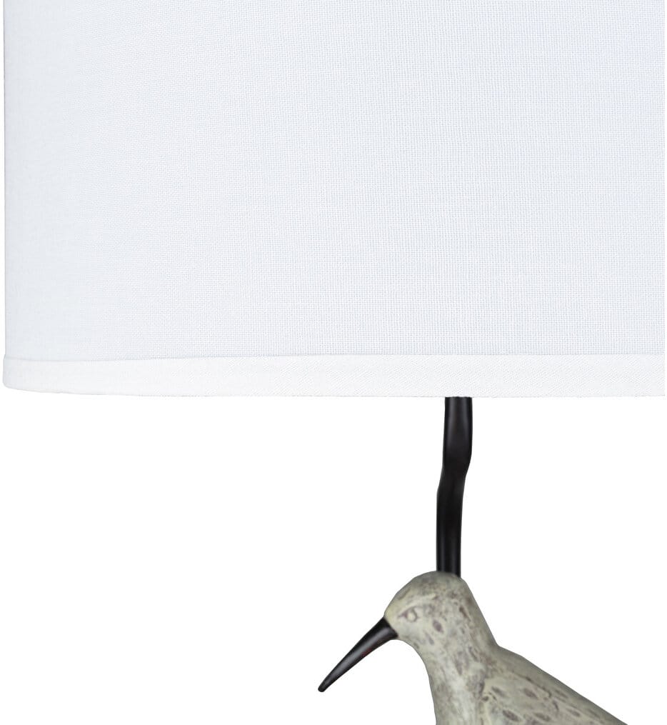 Livabliss - SGLP-001 - Seagull 31.25" Table Lamp
