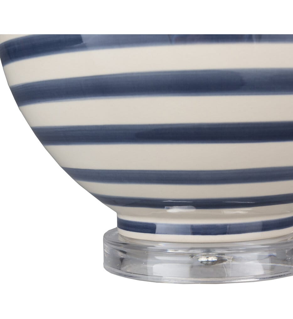 Surya - Tideline 26.5" Table Lamp