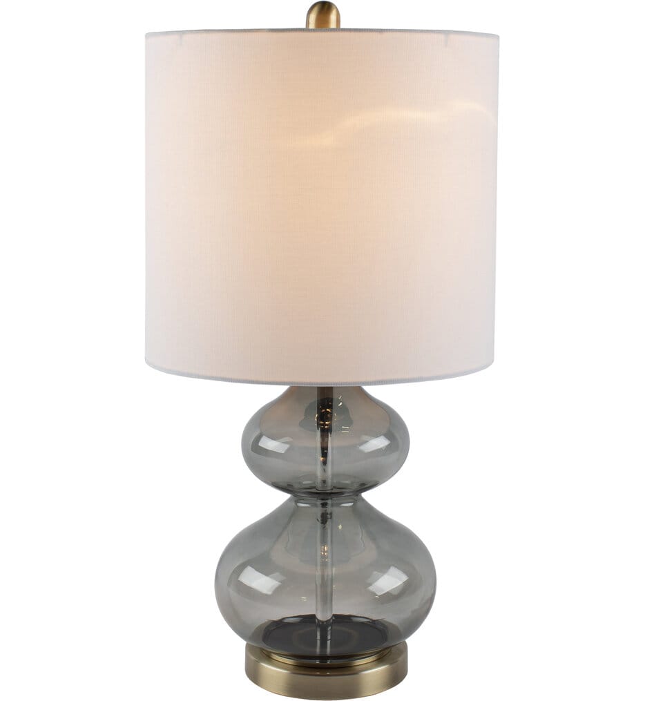 Surya - VLC-001 - Volcano 25" Table Lamp