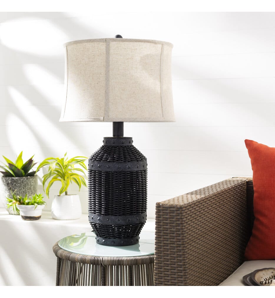 Surya - XAV-001 - Xavier 28.5" Table Lamp