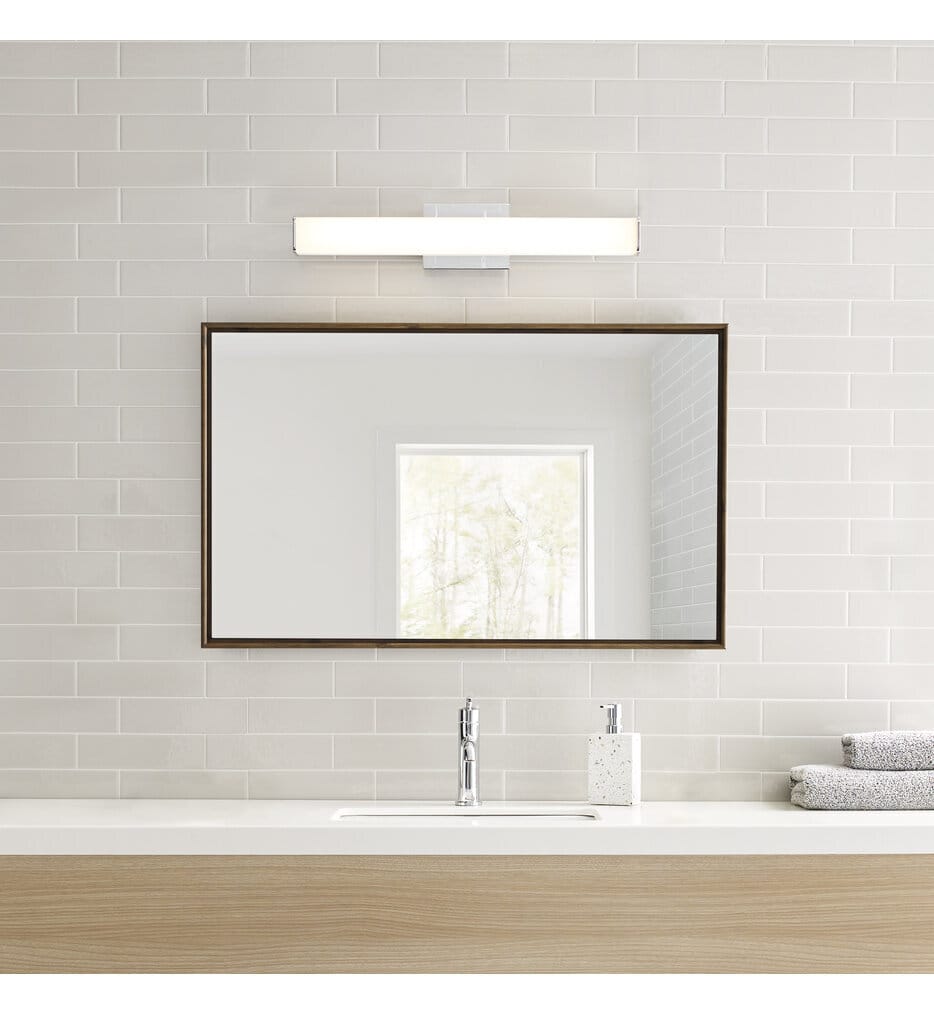 Visual Comfort Modern - Lynn 25.1" Bath Vanity Light