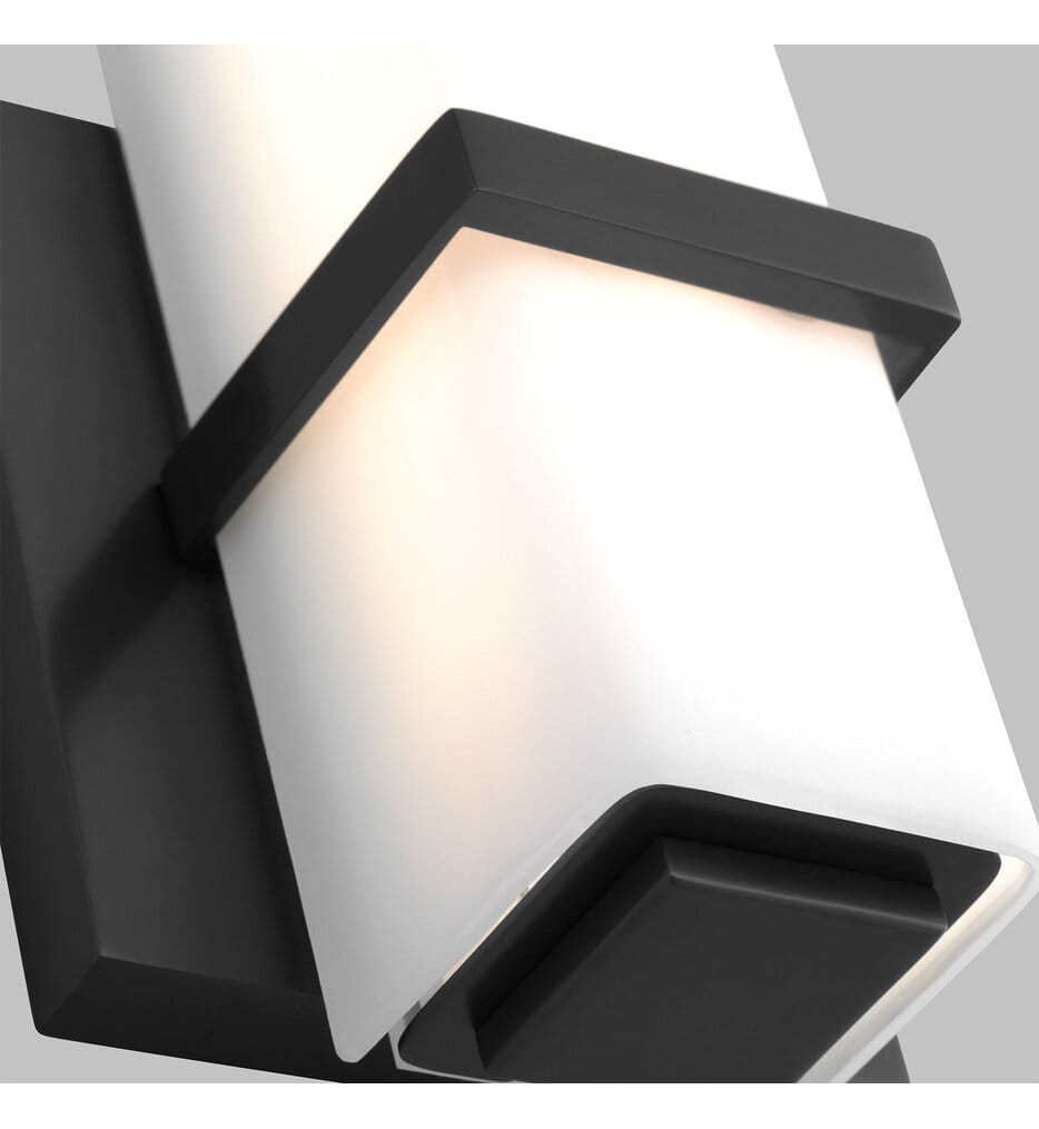 Visual Comfort Modern - 700BCMLN13WBZ-LED930 - Sean Lavin - Milan 12.2" Bath Vanity Light