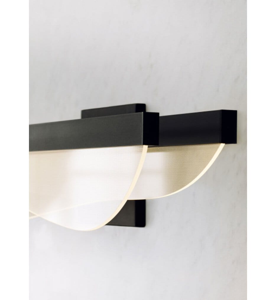 Visual Comfort Modern - Sean Lavin - Nyra 24.7" Bath Vanity Light