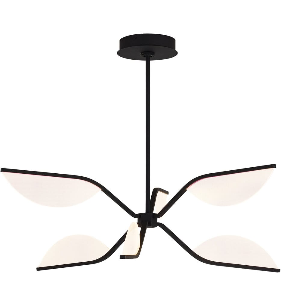 Visual Comfort Modern - Sean Lavin - Belterra 29.9" Chandelier