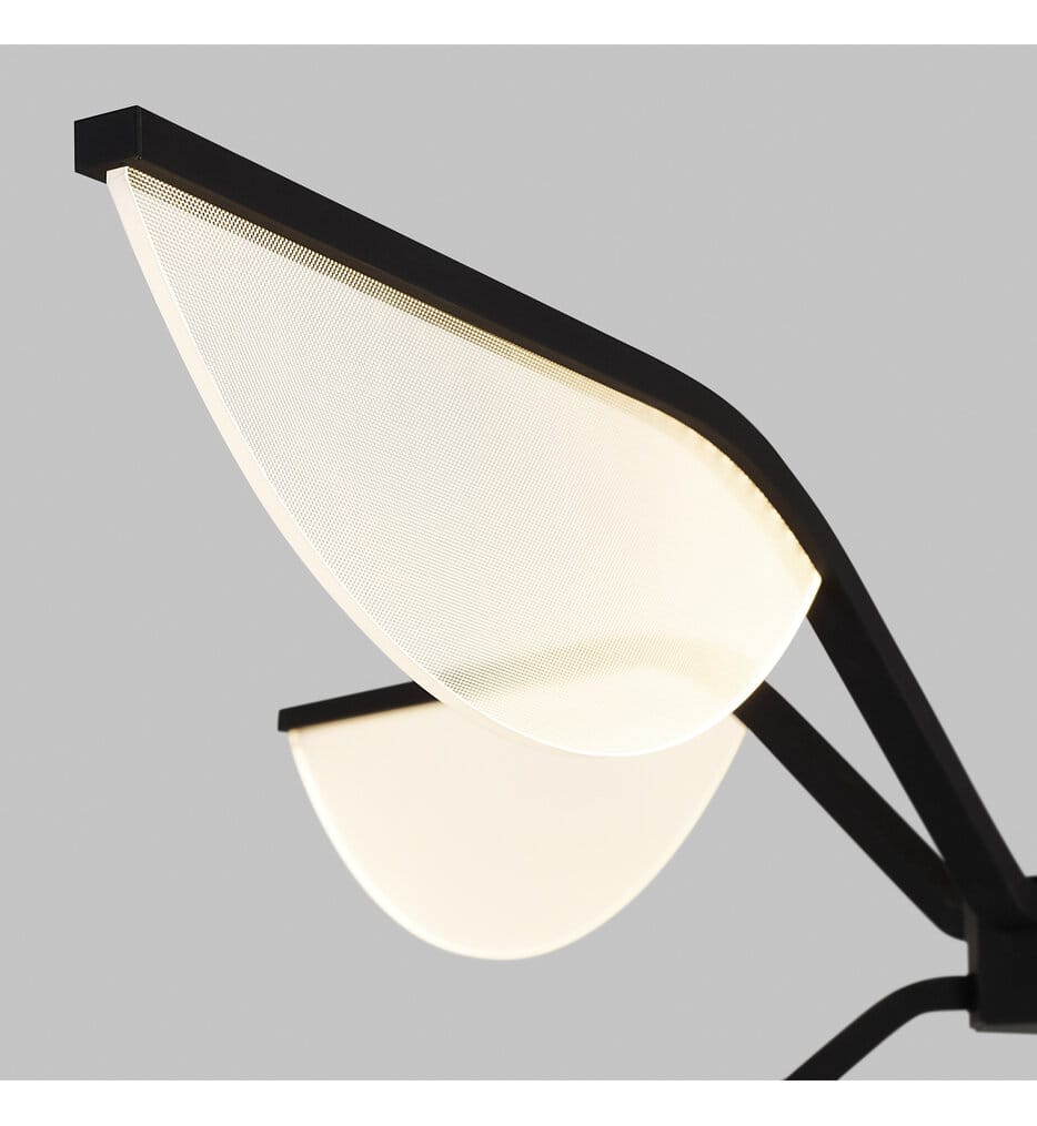 Visual Comfort Modern - Sean Lavin - Belterra 29.9" Chandelier