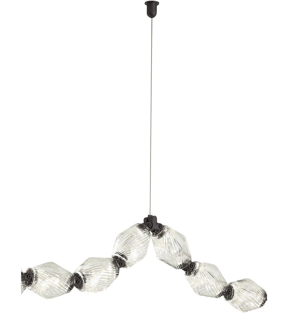 Visual Comfort Modern - 700CLRSWAGBZ - Collier Swag Cable