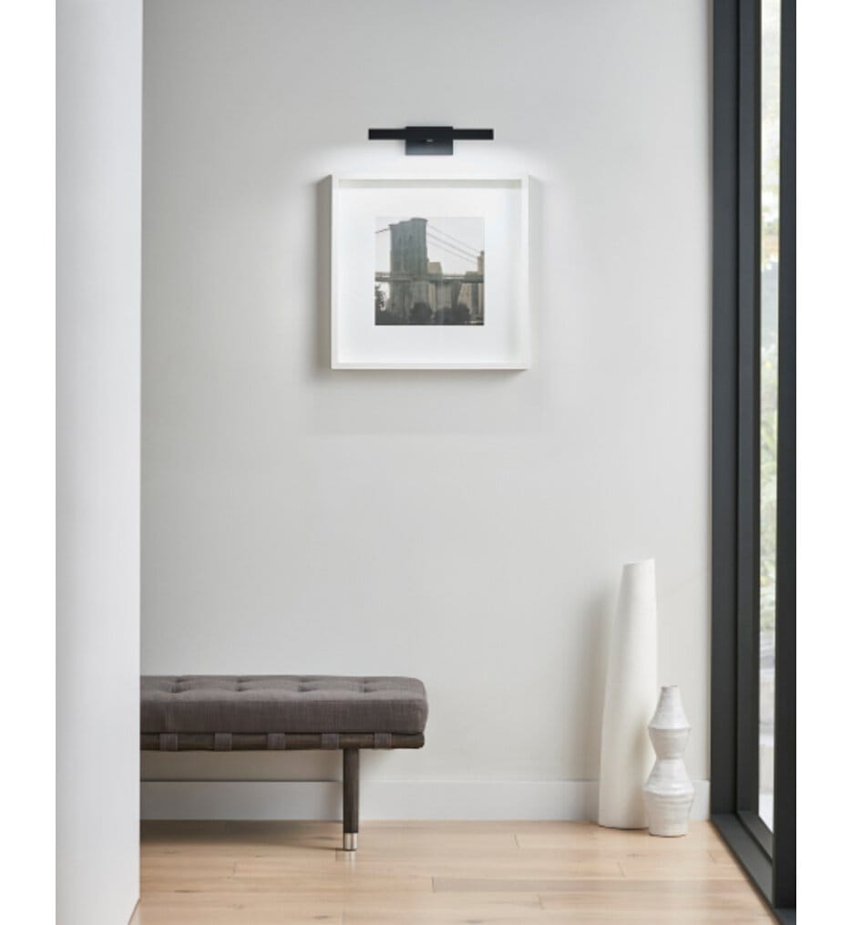 Visual Comfort Modern - 700DES12Z-LED930 - Sean Lavin - Dessau 12.8" Picture Light