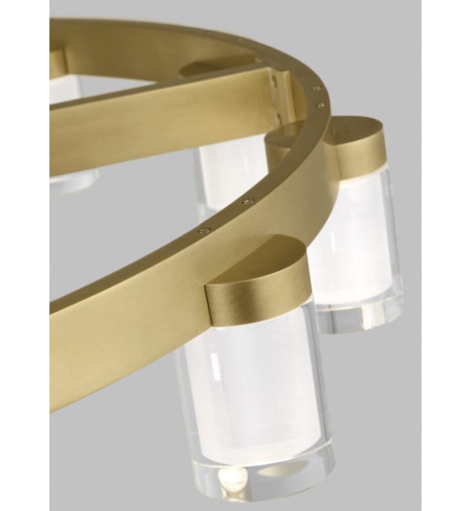 Visual Comfort Modern - Kelly Wearstler - Esfera 32" Chandelier
