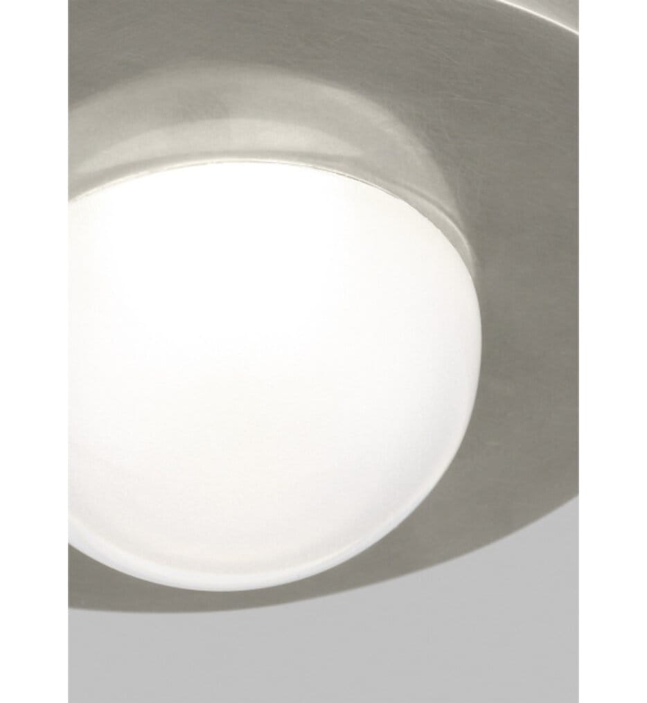 Visual Comfort Modern - Kelly Wearstler - Ebell 4.5" Flush Mount