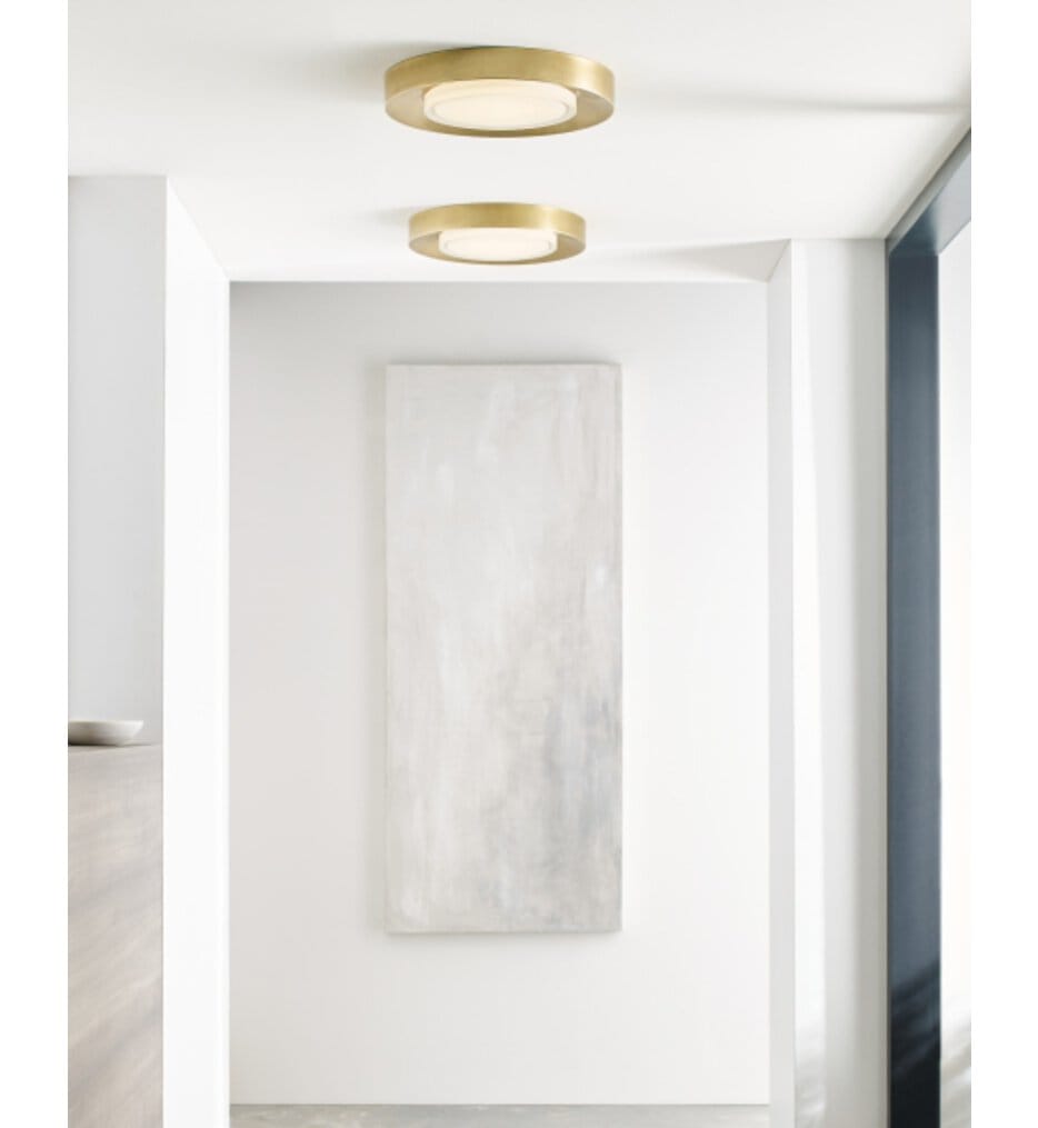 Visual Comfort Modern - Sean Lavin - Hilo 16.6" Flush Mount
