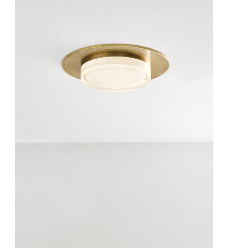 Visual Comfort Modern - Sean Lavin - Sen 17" Flush Mount
