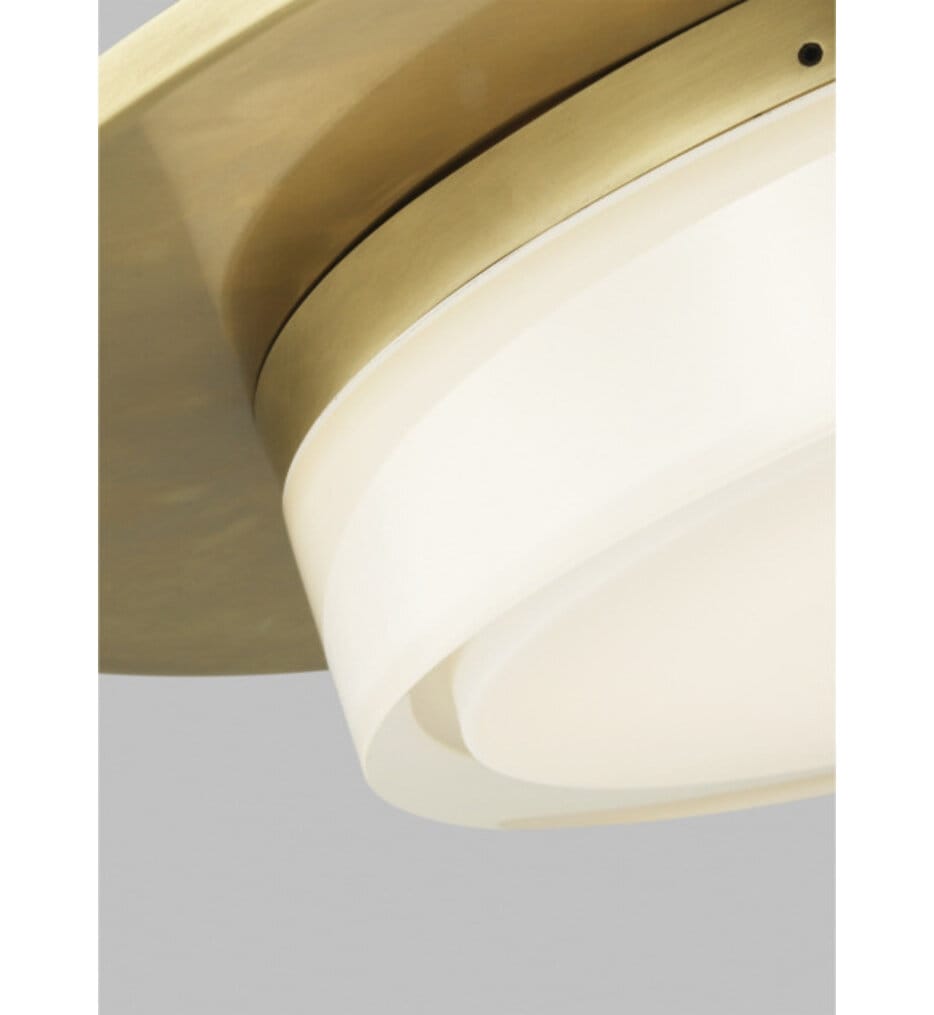 Visual Comfort Modern - Sean Lavin - Sen 17" Flush Mount