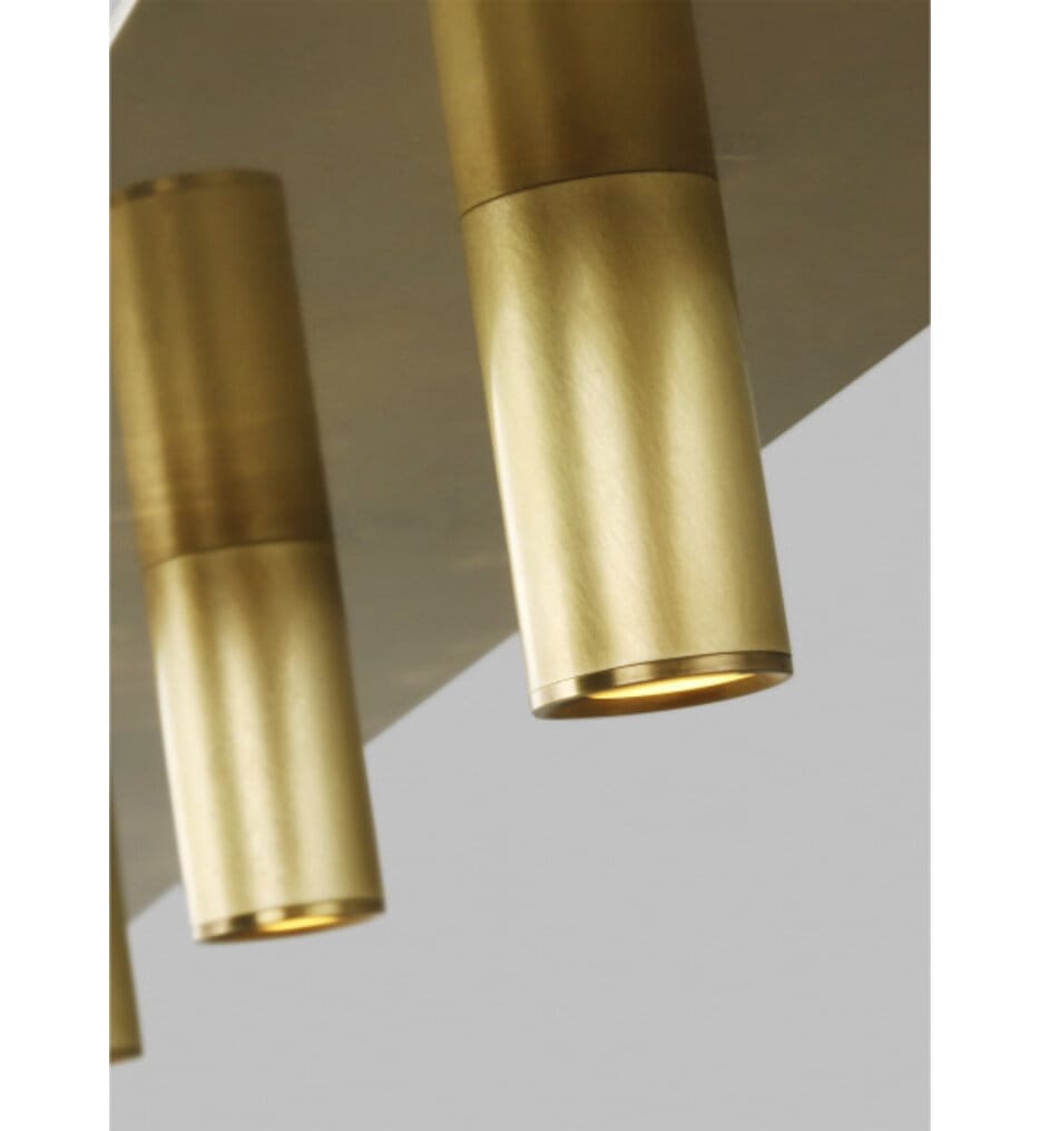 Visual Comfort Modern - Sean Lavin - Ponte 50" Linear Suspension