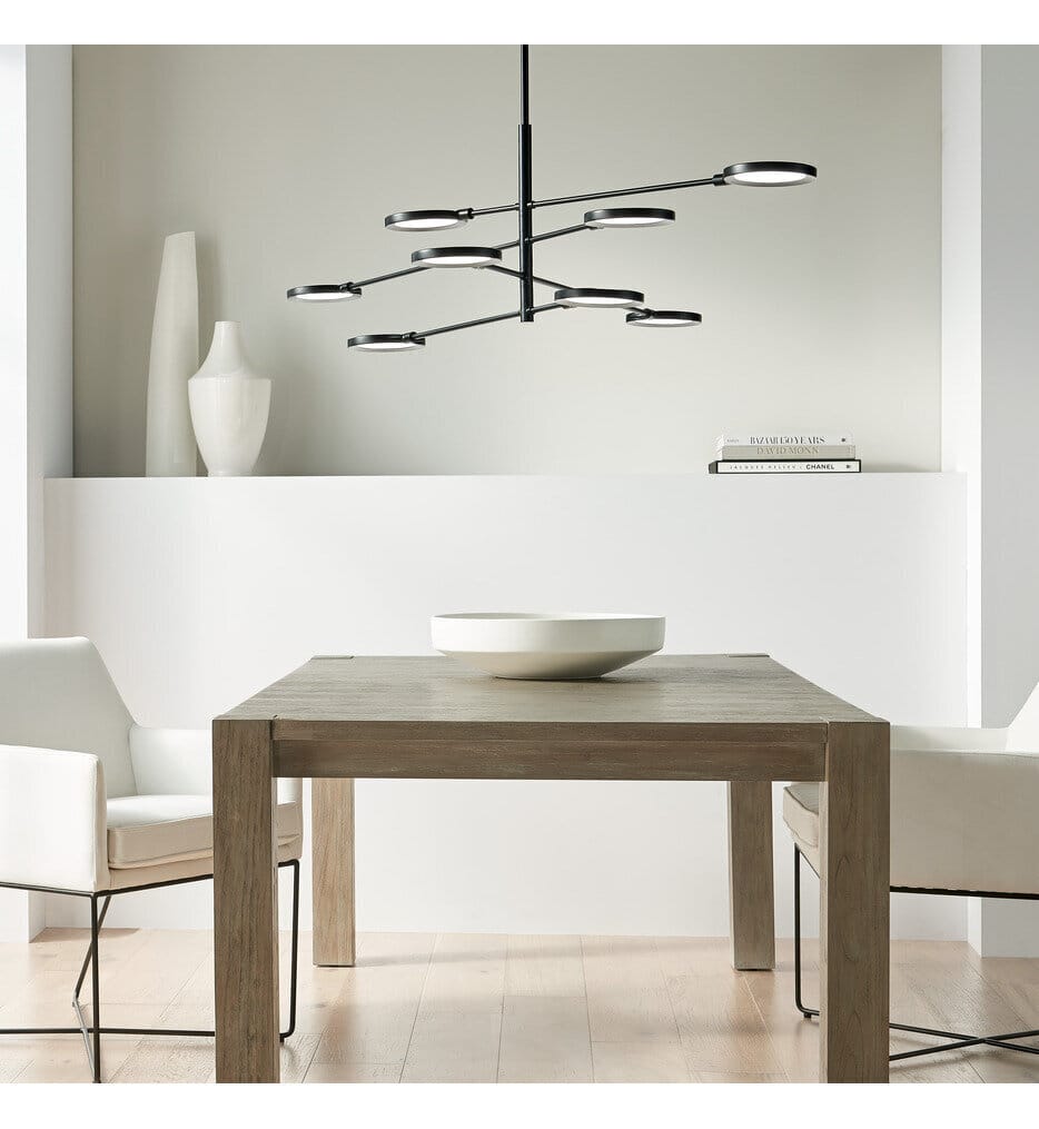 Visual Comfort Modern - Spectica 52.9" Linear Suspension