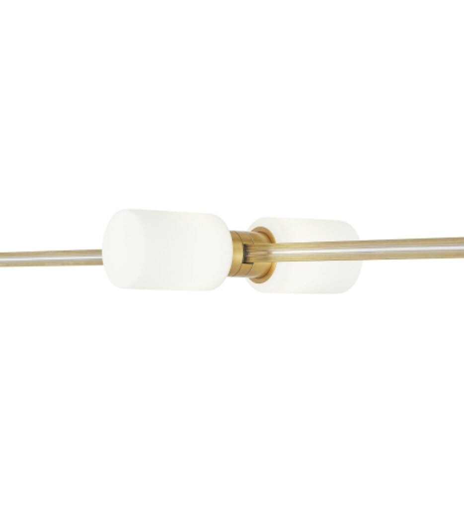 Visual Comfort Modern - Sean Lavin - Cylinders Rail Head