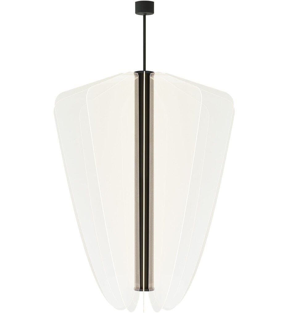 Visual Comfort Modern - Sean Lavin - Nyra 41.8" Chandelier