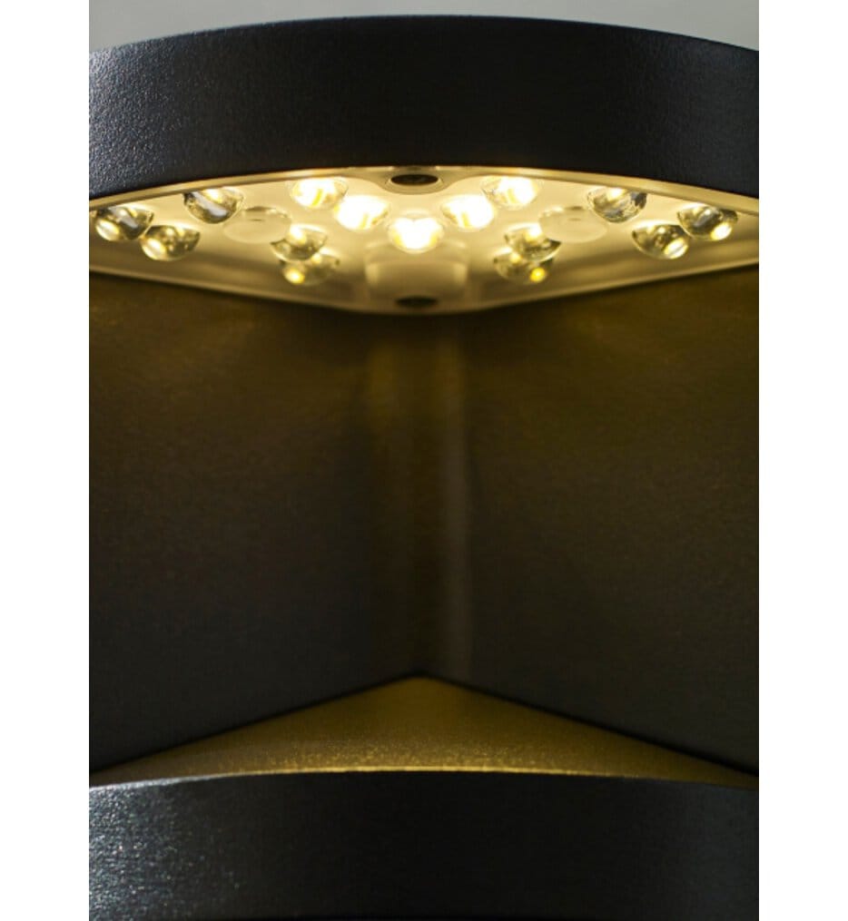 Visual Comfort Modern - Sean Lavin - Arkay One 36" Outdoor Bollard