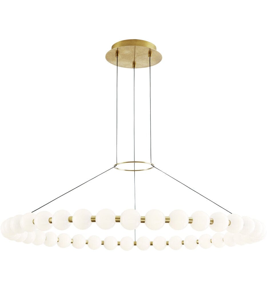Visual Comfort Modern - Sean Lavin - Orbet 42.4" Chandelier