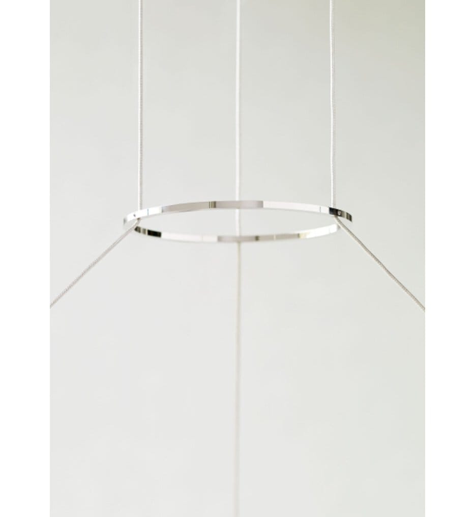 Visual Comfort Modern - Sean Lavin - Orbet 42.4" Chandelier