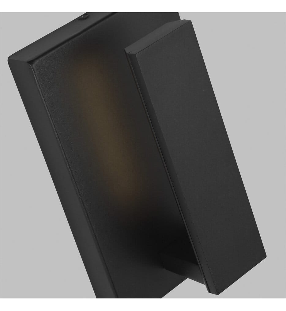 Visual Comfort Modern - Nate 9.1" Outdoor Wall Sconce