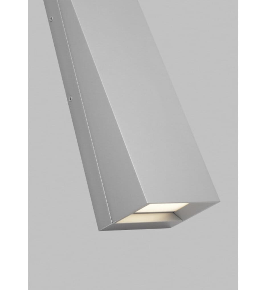 Visual Comfort Modern - Sean Lavin - Pitch 19" Outdoor Wall Light